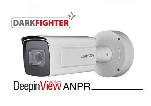 Hikvision DeepinView ANPR Camera