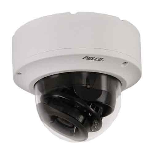 A picture of a Pelco camera