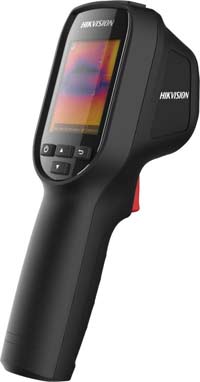 picture of a thermal imaging camera